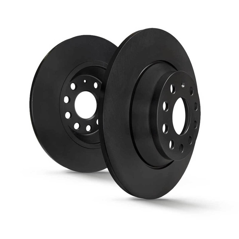 EBC Front Brake discs EBC104589 for Volvo 740 760 780 940 (1) 960 (2) 960