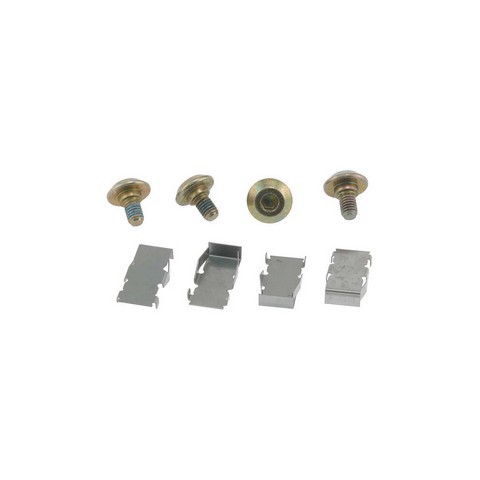 Carlson Disc Brake Hardware Kit P N 13243