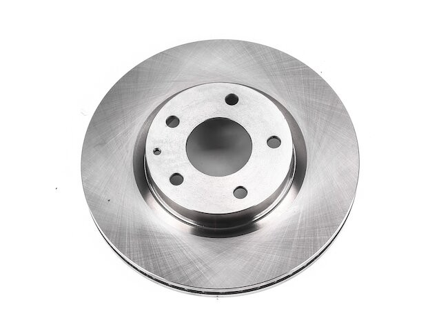 Power Stop 69XN86T Front Brake Rotor Fits 2016-2021 Mazda CX-3 AWD