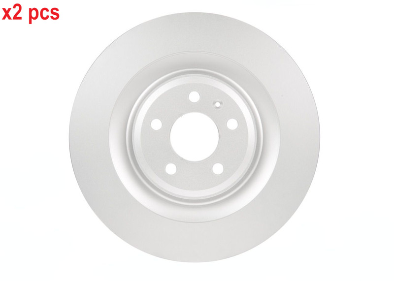 X2 PCS L&R SIDES BRAKE DISC 0986479749
