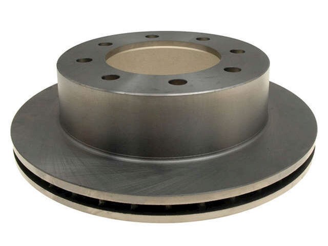 Rear Brake Rotor fits Chevy Suburban 2500 2001-2006, 2008-2013 8.1L V8 65DCVHQS