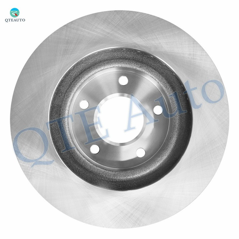 Set of 4 Front-Rear Disc Brake Rotors For 2008-2014 Dodge Avenger gallery