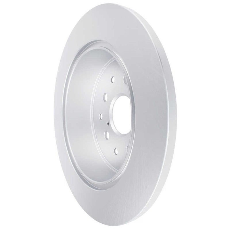 Disc Brake Rotor-Black Series Coated Rotor Quality-Built BR31253G gallery