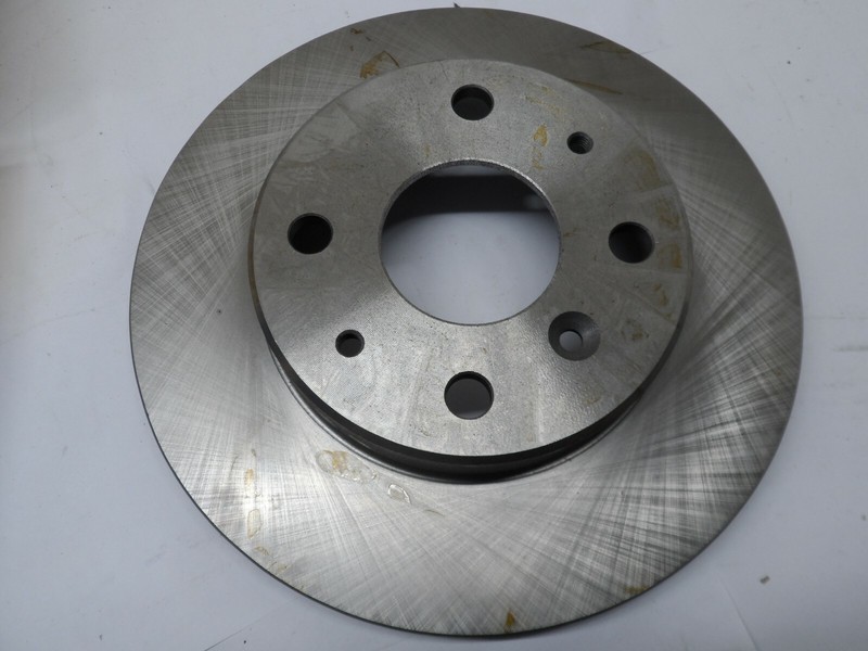 2x Comline Vented Front Brake Discs 234mm for Daihatsu Charade Applause Gran Mov gallery