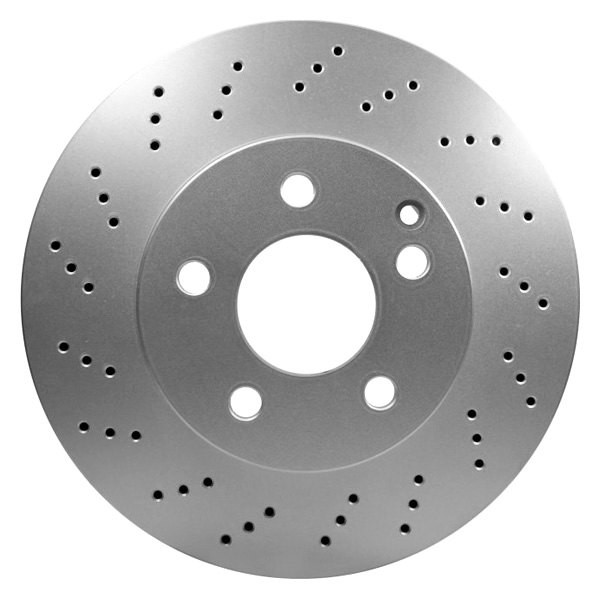 For Mercedes-Benz C250 2015 Pagid 355114392 Vented Front Brake Rotor