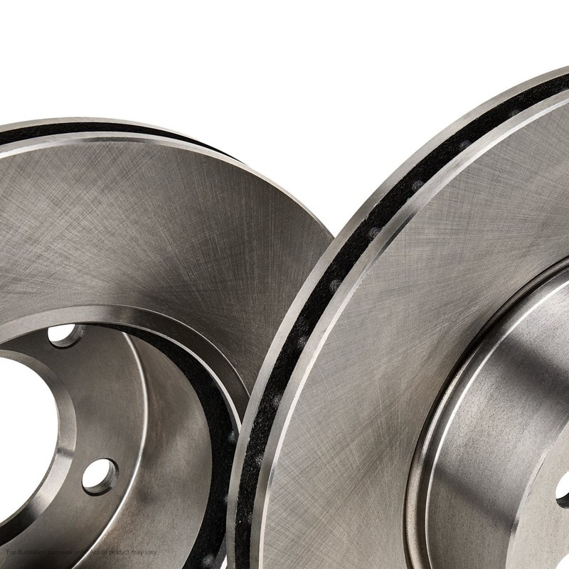 2X APEC Front Brake Discs for BMW 3 Touring 2004-12 300mm Vented SDK6248 gallery