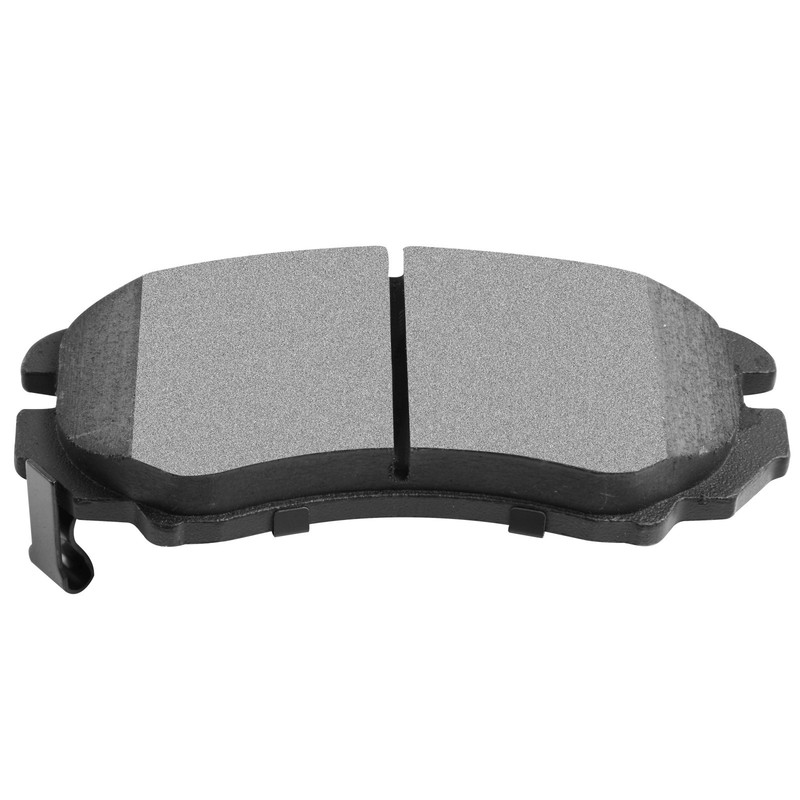 Front Brake Ceramic Pads + Solid Rotors For Hyundai For Sonata 2006-2010 L4 2.4L gallery
