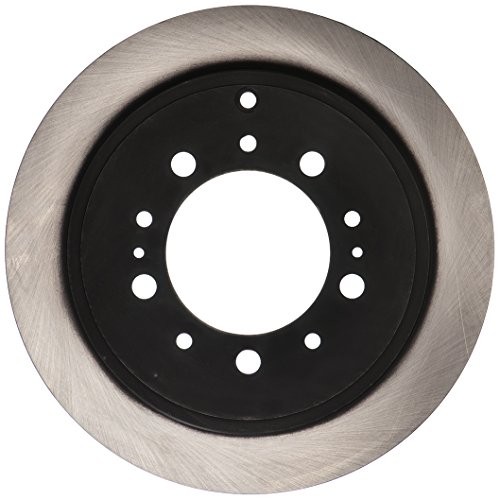 Advics Disc Brake Rotor P N A6r049 gallery