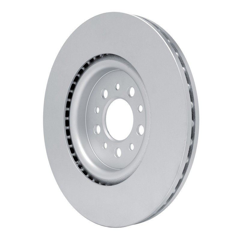 Dynamite Friction Front Disc Brake Rotor for 2023-2025 Dodge Hornet (604-40131) gallery