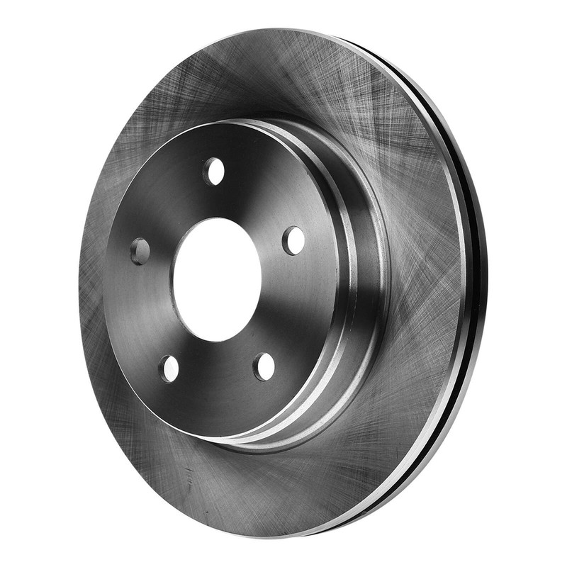 Disc Brake Rotor & Ceramic Brake Pads for Dodge Ram 1500 2002-2005 Durango Front gallery