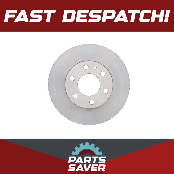 2x Brake Discs Pair Vented fits IVECO DAILY 3.0 Front 2007 on 299.8mm Set Bosch