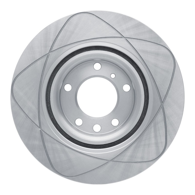 Dynamite Friction Front Disc Brake Rotor for Mercedes-Benz G55 AMG (610-63138) gallery