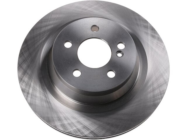 Rear Brake Rotor For 2010-2014 Mercedes E550 Sedan 2011 2012 2013 BG425QJ