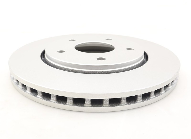 NEW Omnicraft Disc Brake Rotor Front QBRR-226 for Grand Caravan T&C 2008-2016