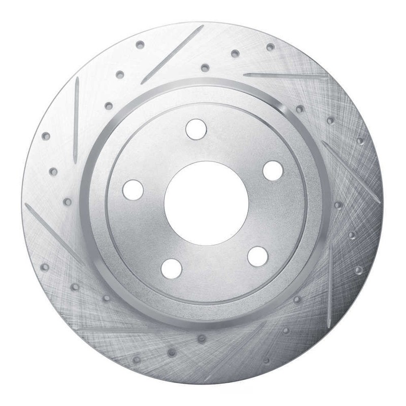 Disc Brake Rotor-Limited DFC 631-42004L