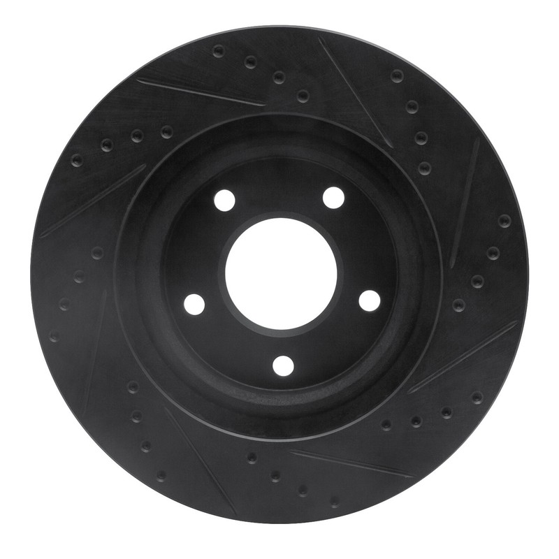 Front Driver Side Disc Brake Rotor for Eclipse Cross+More (633-39023L) gallery