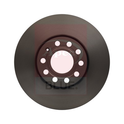 2x Brake Discs Pair Vented fits VW PASSAT 3B2, 3B5 2.8 Front 96 to 00 288mm Set gallery