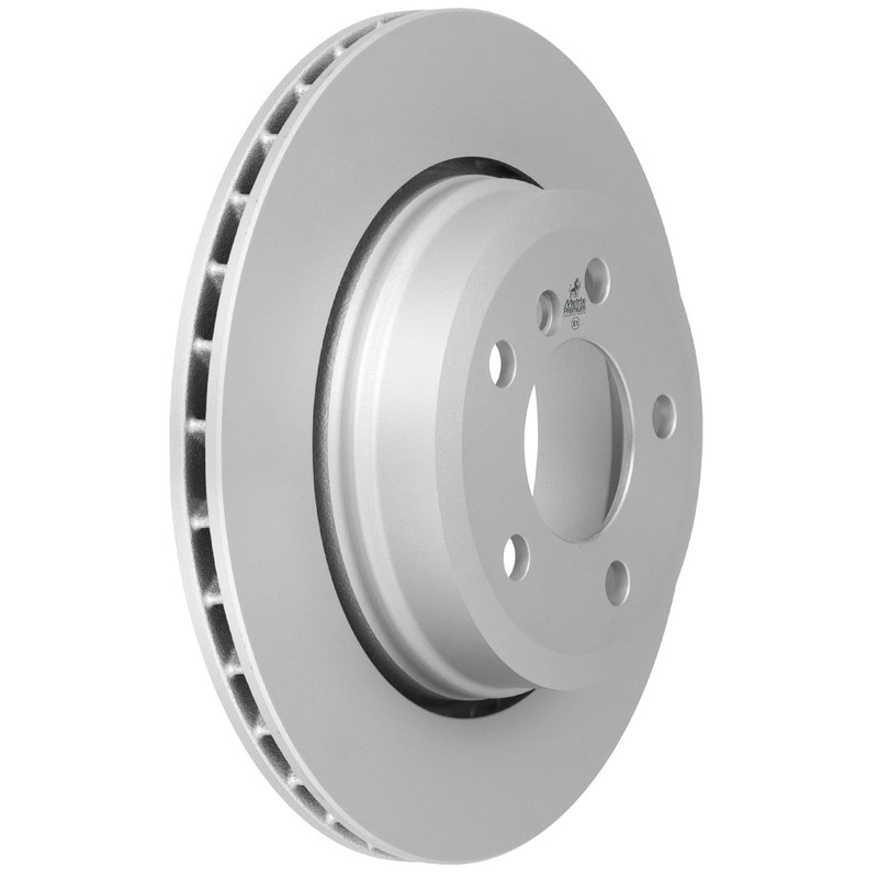 Front Disc Brake Rotor for 2004-2010 BMW X3 34113400151 12.78 in gallery