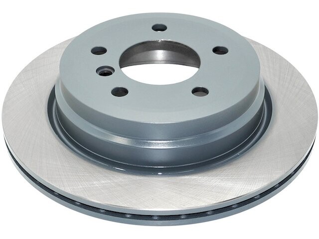 DuraGo 85ZR71Y Rear Brake Rotor Fits 2013-2015 BMW X1