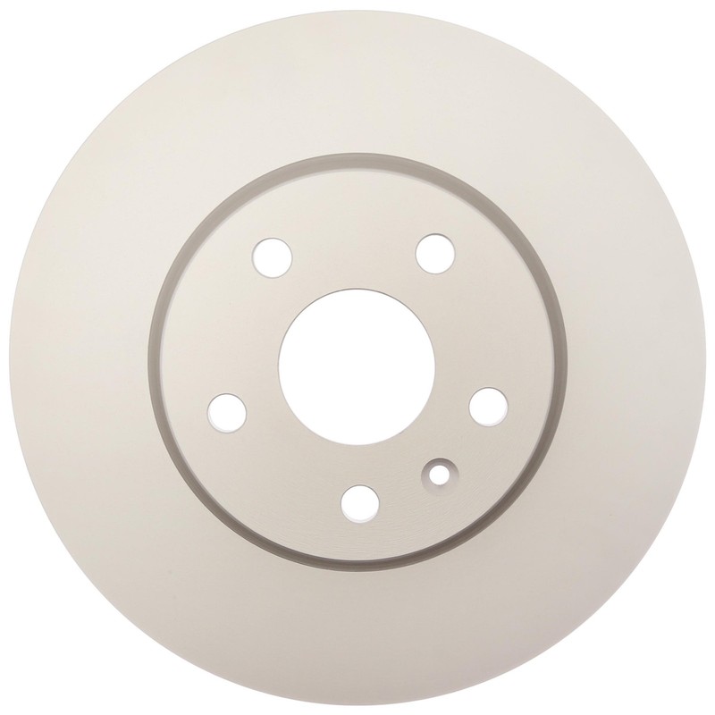 ACDelco Disc Brake Pads and Rotors Kit Front Rear For 11-16 Saab 9-5 Buick gallery