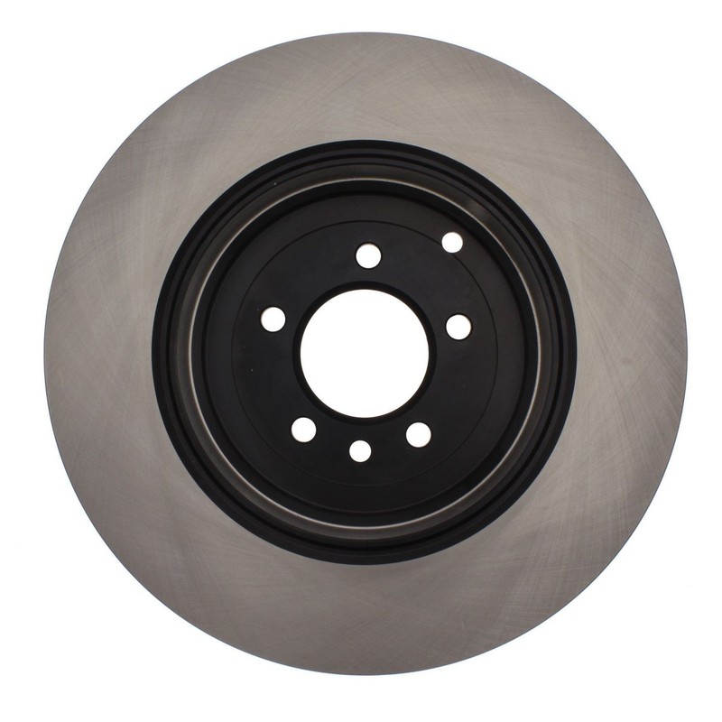 Centric Parts 121.22021 Disc Brake Rotor For Select 10-20 Land Rover Models gallery
