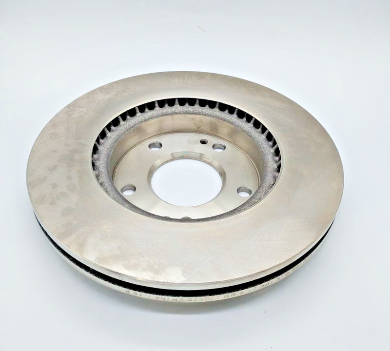 Bendix Front Brake Rotor Hyundai Elantra Kona Veloster Venue Kia Forte Soul gallery