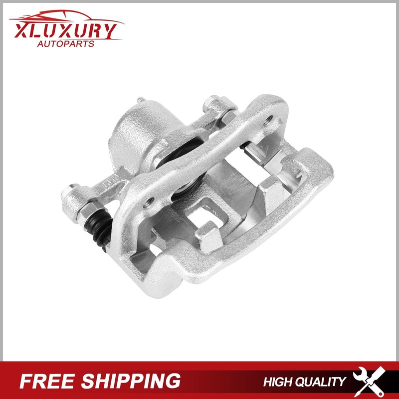 For 2008 - 2010 Hyundai Sonata Rear Left Brake Calipers w/ Bracket Kit gallery