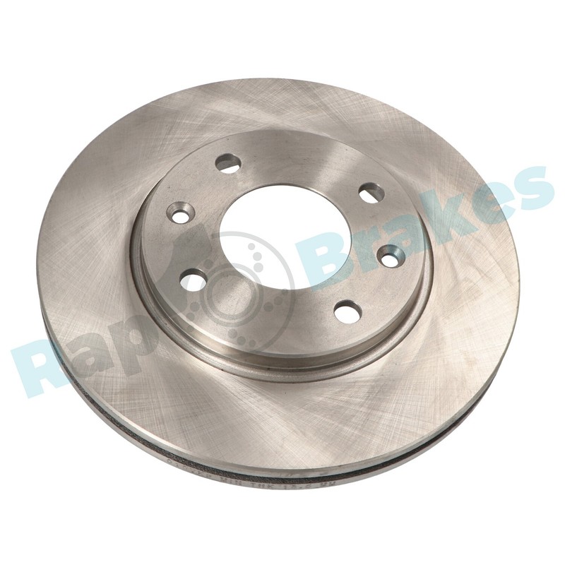 Rap Brakes R-D0899 Brake Disc for Citroen, Mega, Peugeot