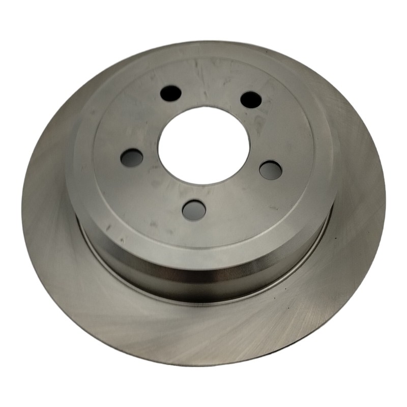 BENDIX PREMIUM DRUM AND ROTOR Disc Brake Rotor - PRT5708 gallery