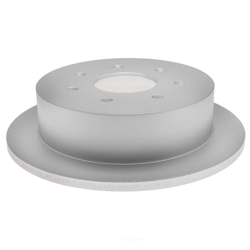 Disc Brake Rotor-Element3 Coated Raybestos 66671FZN
