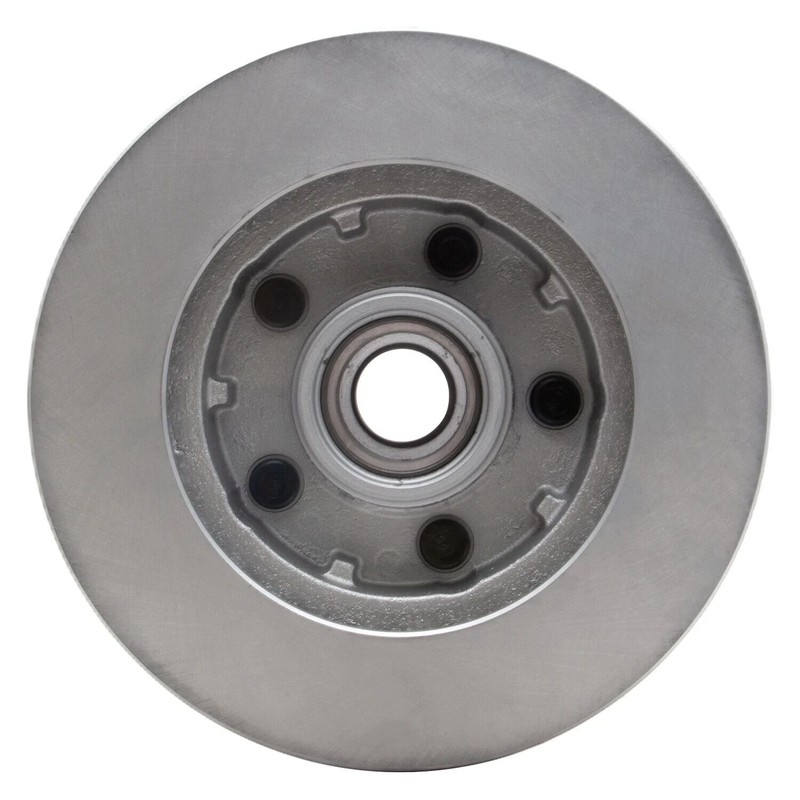 For Ford Ranger 83-94 R1 Concepts GeoSpec Plain 1-Piece Front Brake Rotor gallery