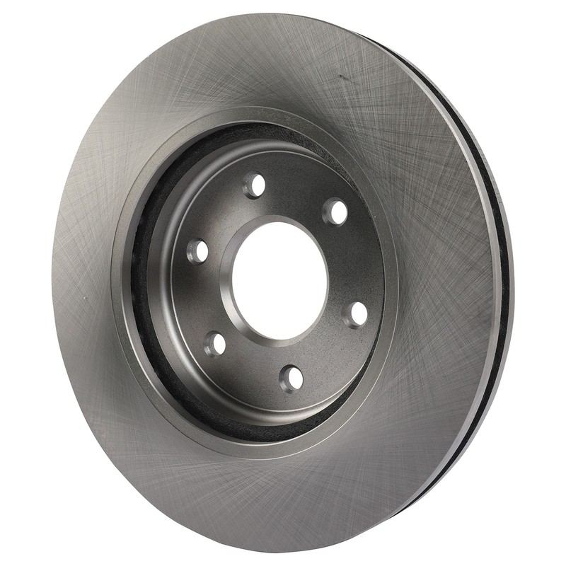 2 X Front Brake Discs Rotors For Nissan Xterra 2005-2015 Pathfinder 2005-2012 gallery