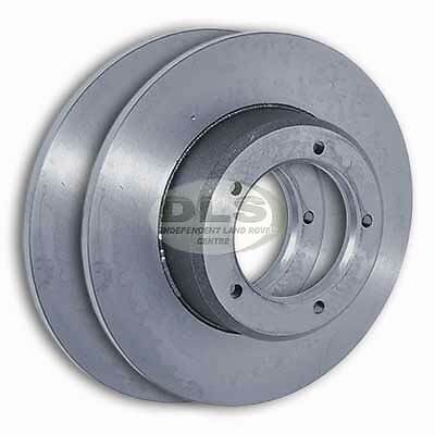 Rear Brake Disc Set Imperial Range Rover Classic to`83 approx (571912X2)