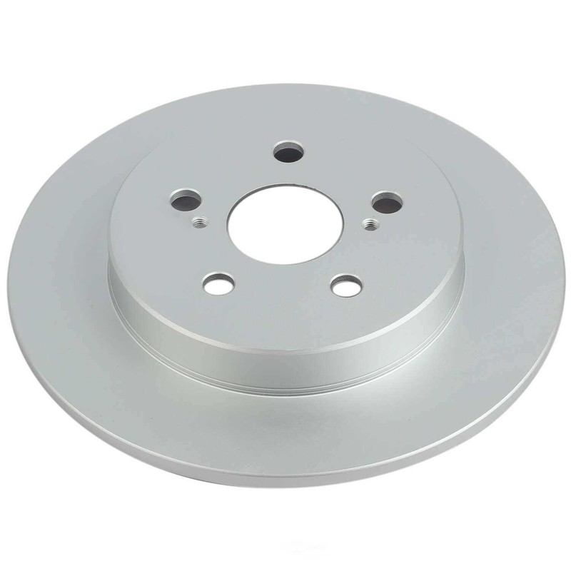 Disc Brake Rotor-Rear Genuine Geomet Coated Rotor fits 19-22 Toyota Corolla