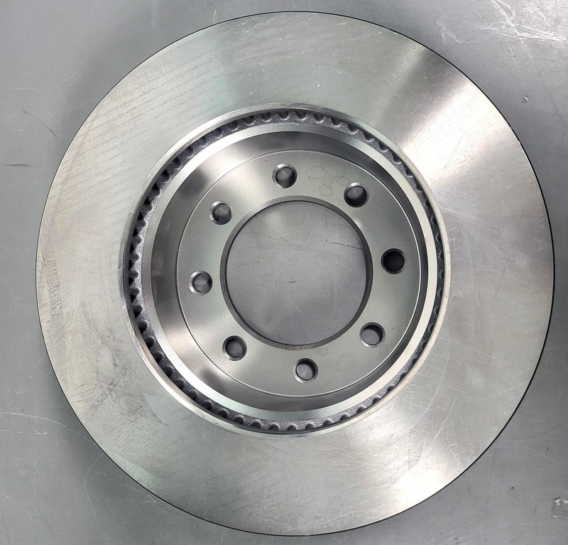 Wagner Brake BD180311E Disc Brake Rotor