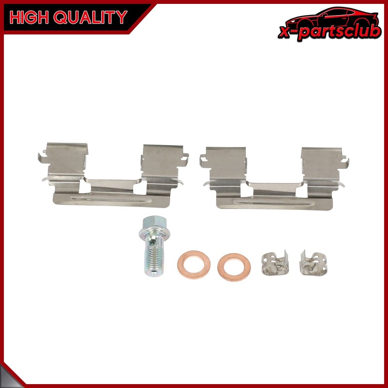 Front Right 1pc For 2005-2015 Toyota Tacoma w/ Bracket Brake Calipers gallery