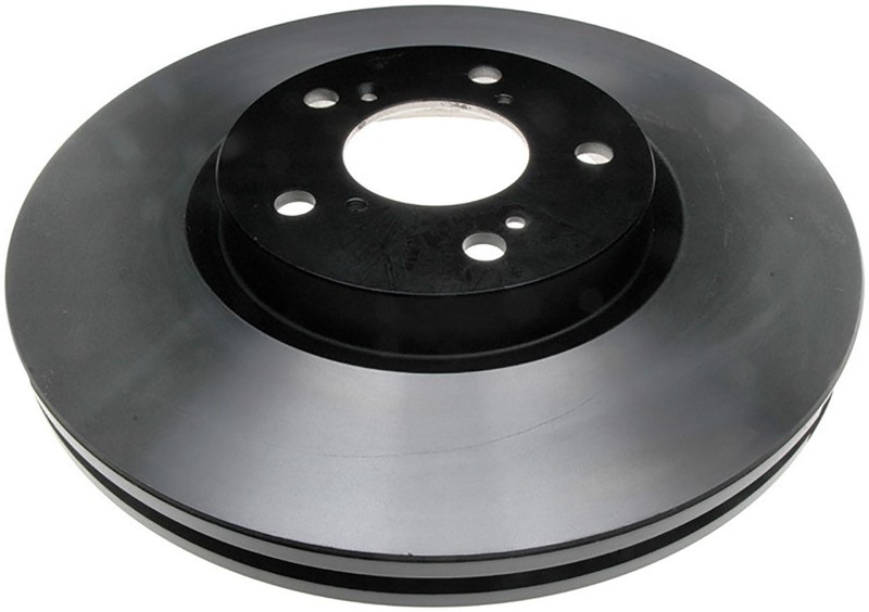 ACDelco Disc Brake Pads and Rotors Kit Front Rear For 07-15 Honda Pilot Acura gallery