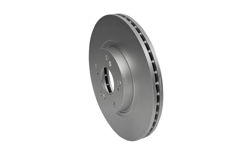 X2 PCS L&R SIDES BRAKE DISC 24.0125-0174.1 gallery