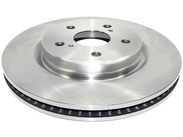 Front DuraGo Brake Rotor fits Toyota Avalon 2019-2022 22ZPTJ