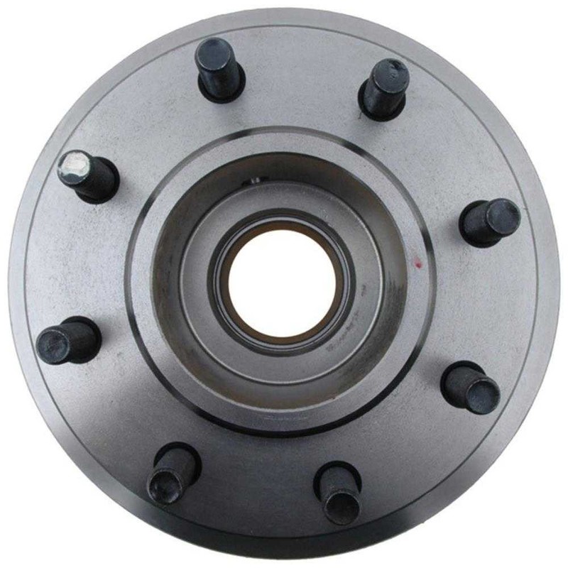 Frt Hub & Brake Rotor Assy ACDelco Advantage 18A950A gallery