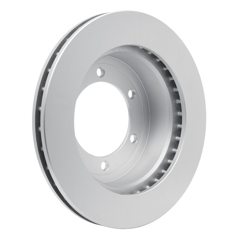 For GMC P6000 83-96 R1 Concepts GeoSpec Plain 1-Piece Front Brake Rotor gallery