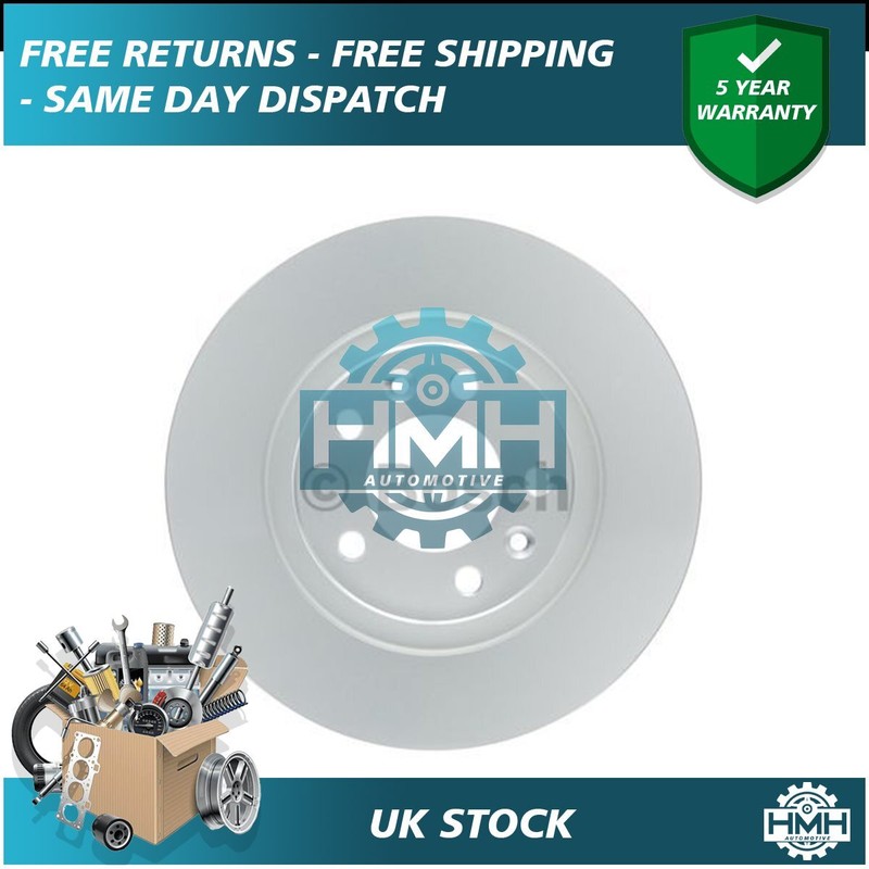 Fits Peugeot 508 SW 408 1.6 HDi 2.0 + Other Models HMH Rear Brake Disc