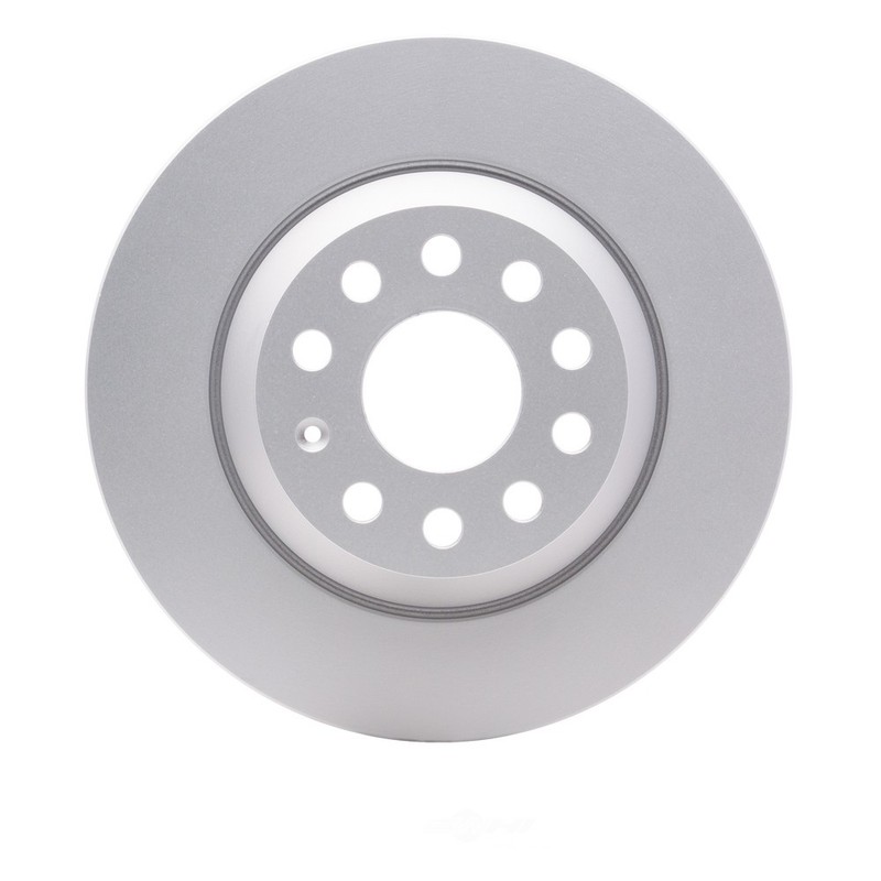 Disc Brake Rotor fits 2018-2019 Volkswagen Tiguan Arteon,Jetta DFC