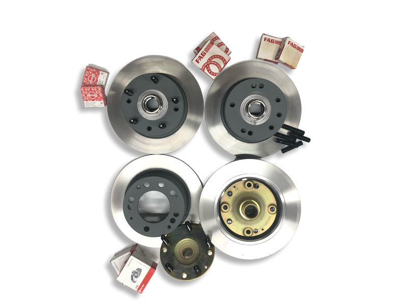Porsche 914 5-Lug Conversion Package (1972.8 – 1976)