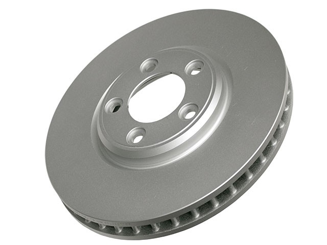1 X XR858130 Brake Disc-ATE COATED