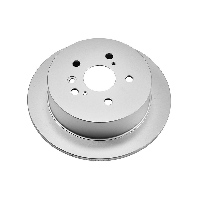 For Lexus RX330 RX400h RX350 PowerStop Rear Brake Disc Rotor gallery