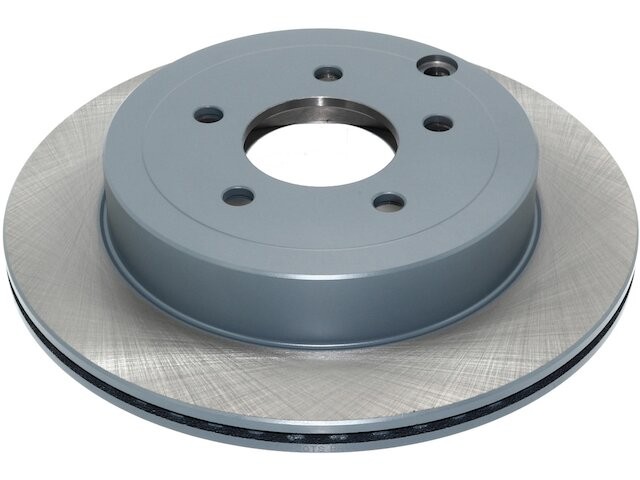 Rear Brake Rotor For 07-10 Ford Lincoln Edge MKX YN57K7