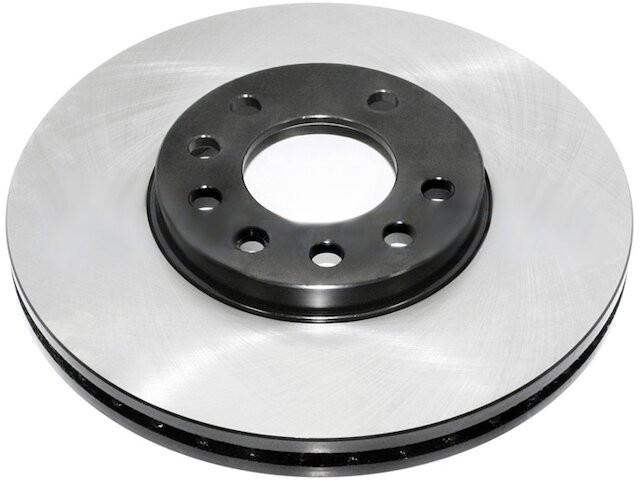 Front DuraGo Brake Rotor fits Saab 95 1999-2009 37ZWKS