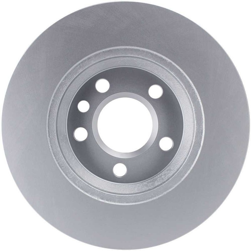 Disc Brake Rotor-Black Series Coated Rotor Quality-Built fits 2003 VW EuroVan gallery