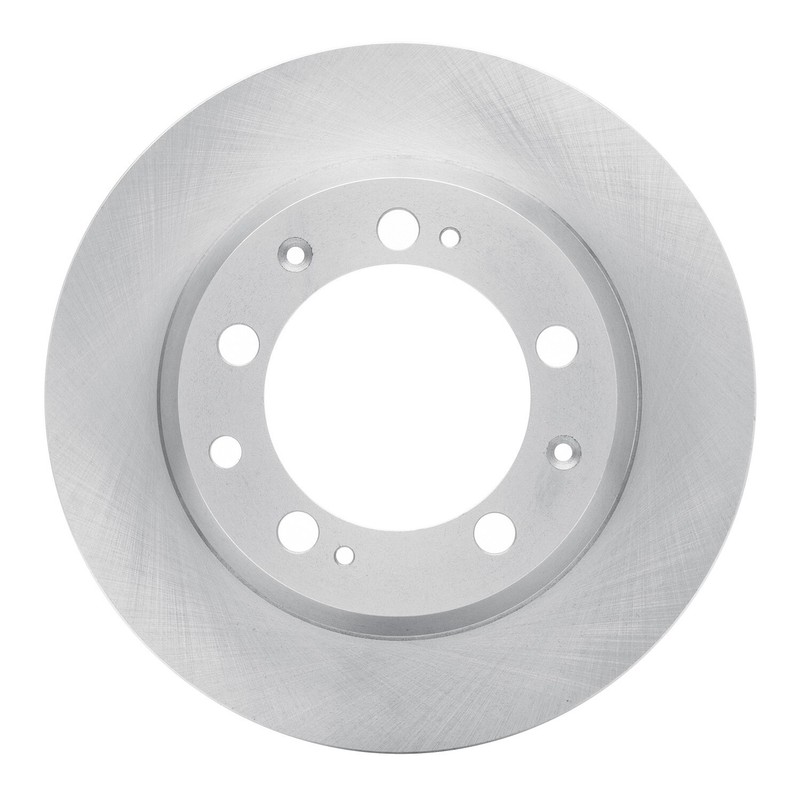 Dynamite Friction Rear Disc Brake Rotor for 924, 944, 928 (600-02006)